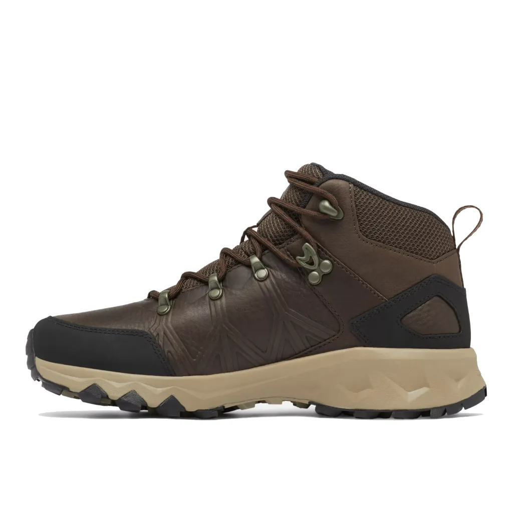 Women's Peakfreak II Mid OutDry Leather