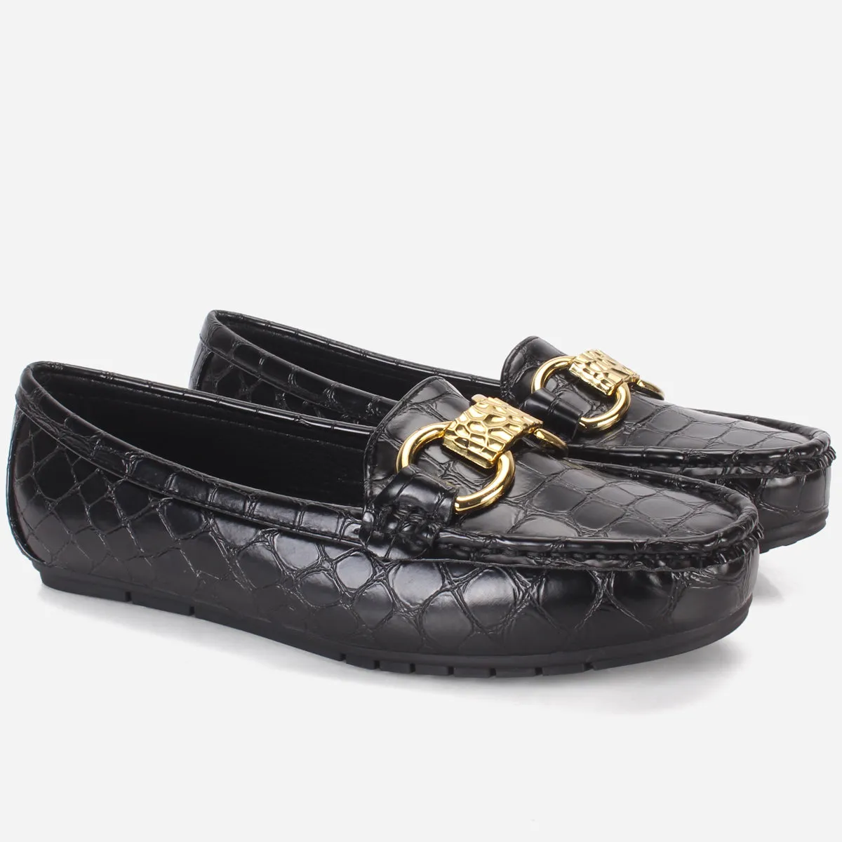 Women's "NUBITA" Casual Everyday Moccasins