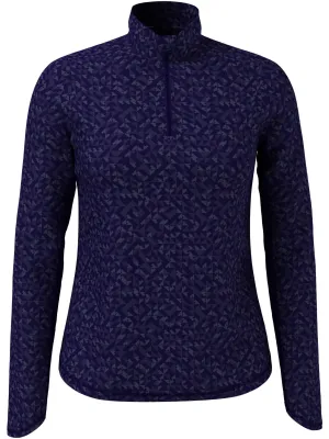 Womens Shape Shifter Geo Printed Top