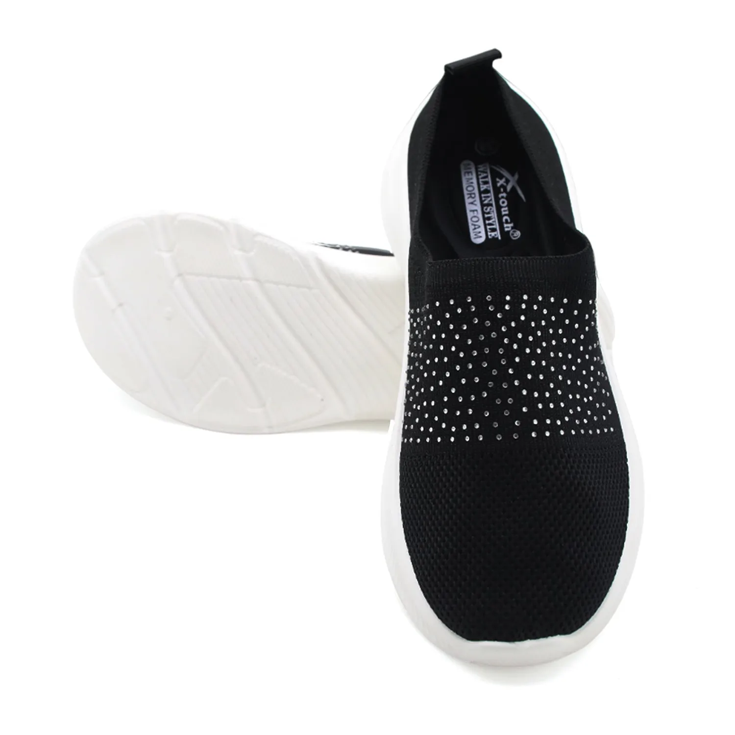 Women's Skechers - Black