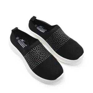 Women's Skechers - Black