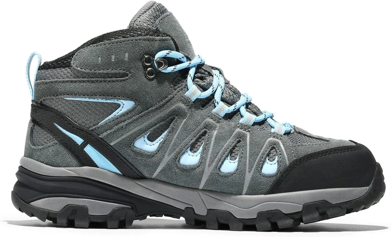women's waterproof hiking boots for trekking and camping