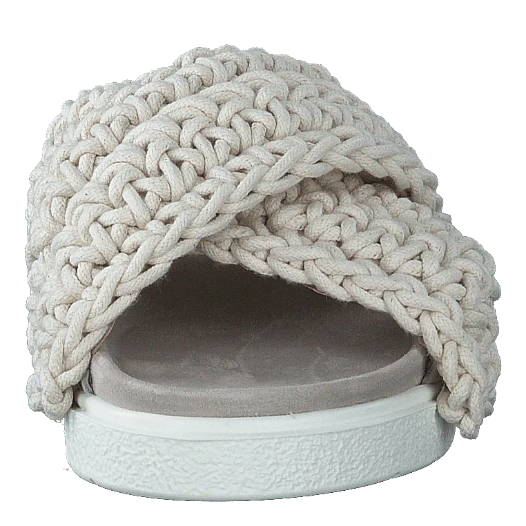 Woven White