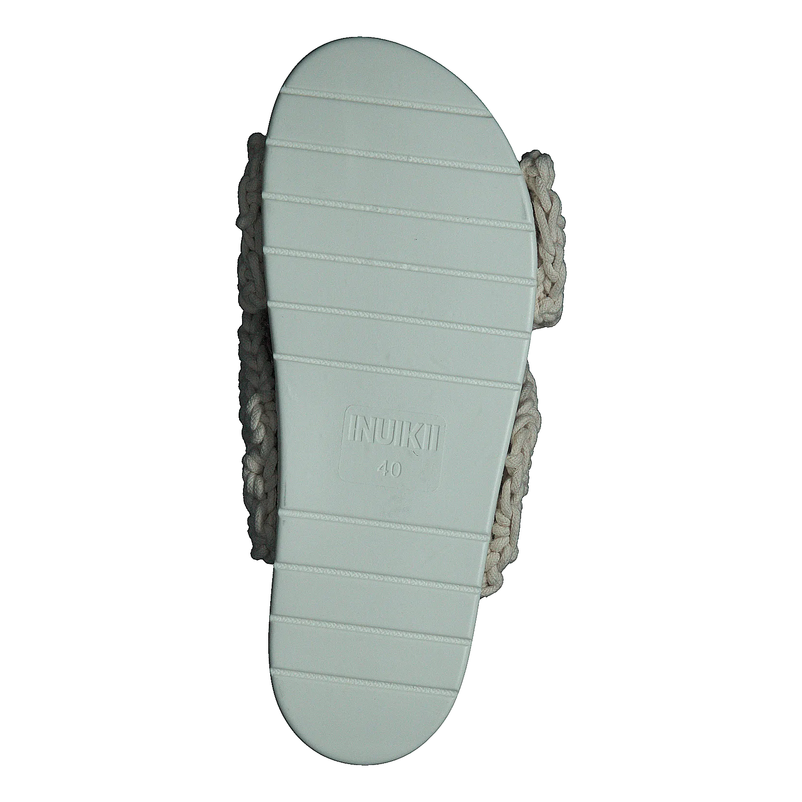 Woven White