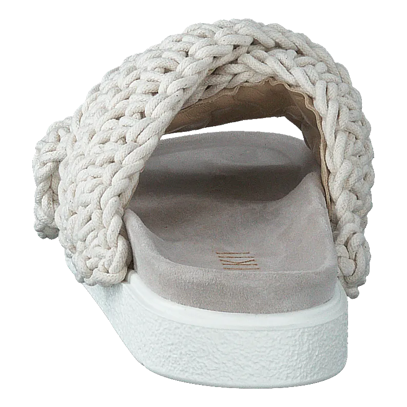 Woven White