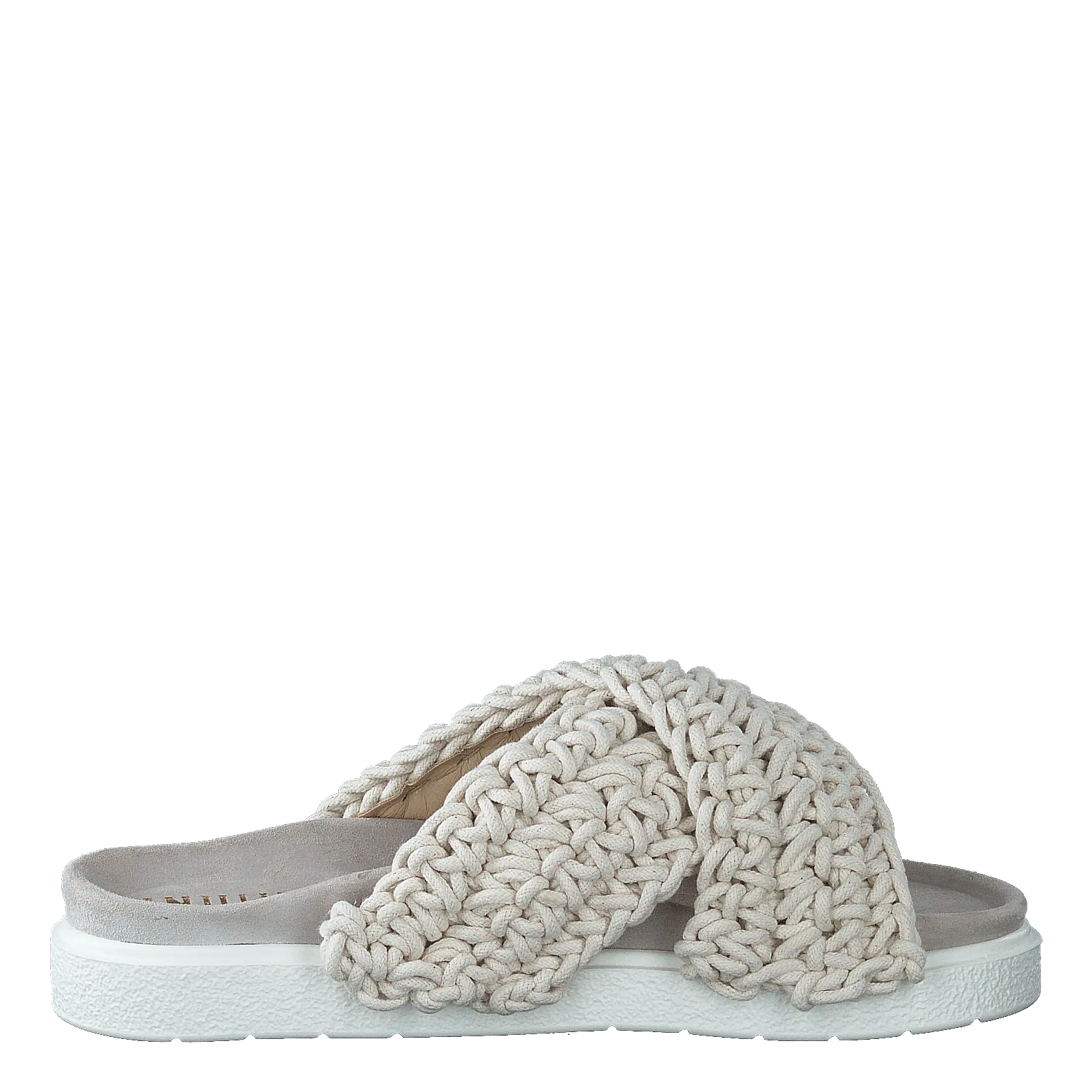 Woven White