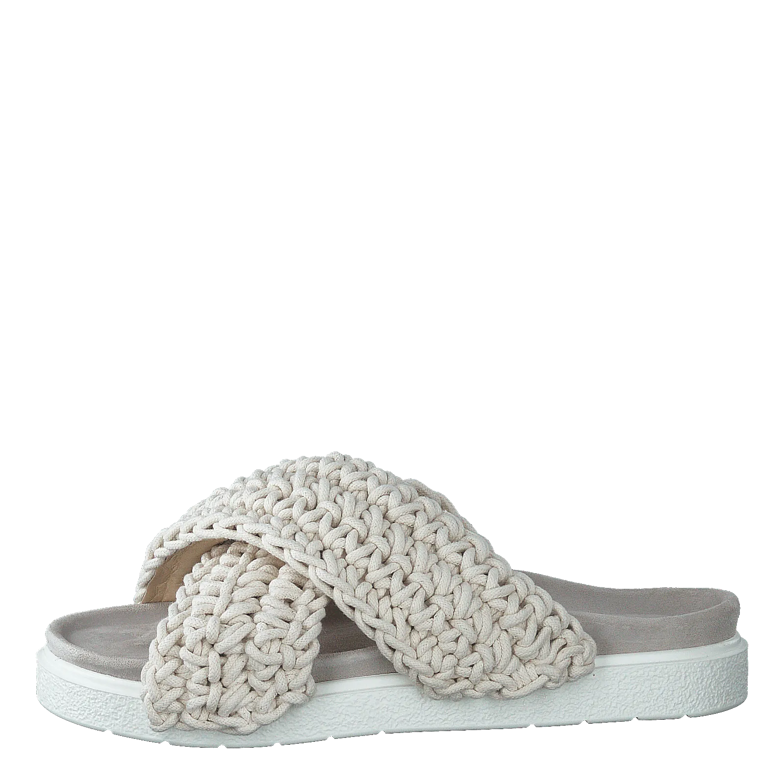 Woven White