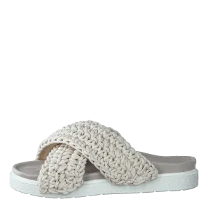 Woven White