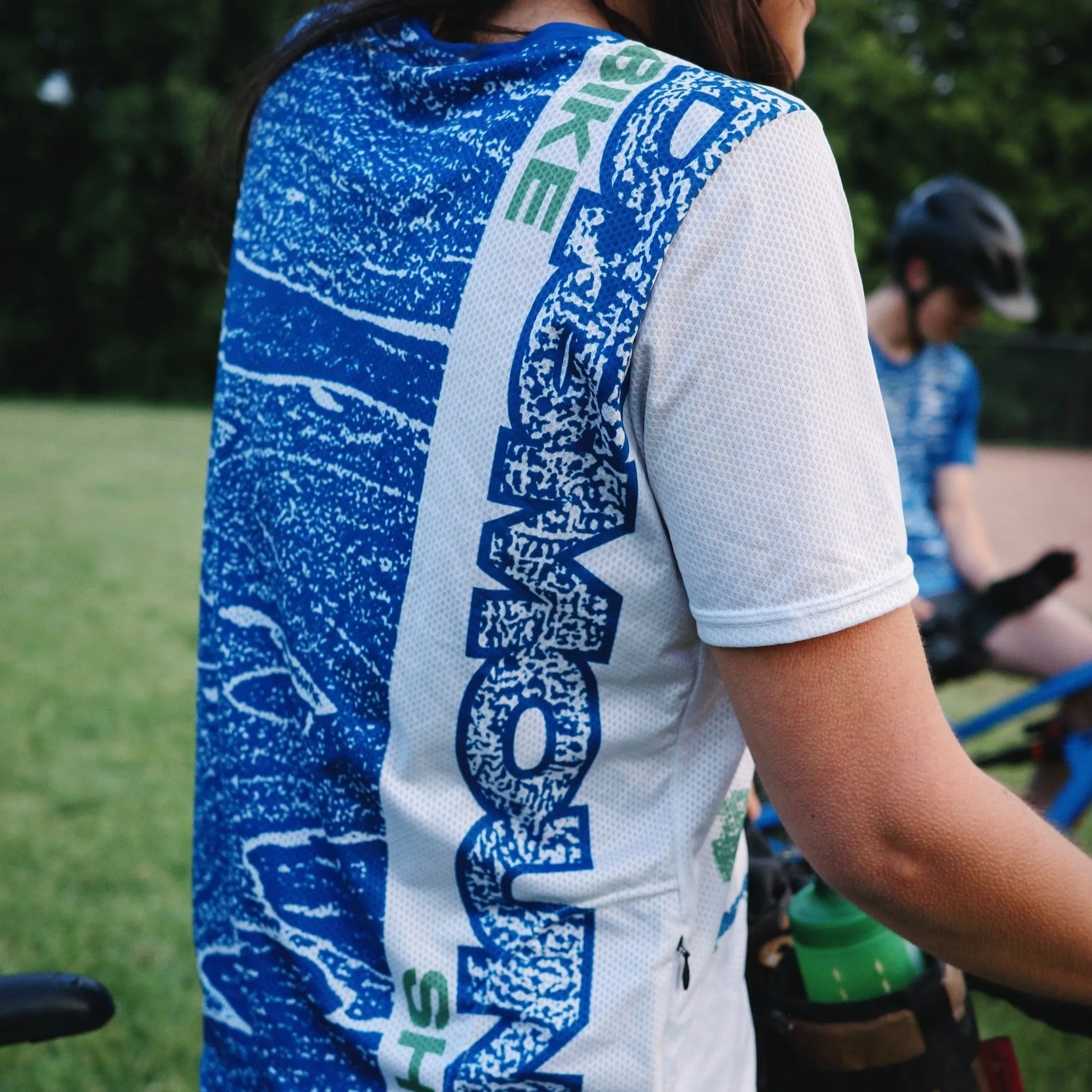 W's Dismount ATB Tech Tee
