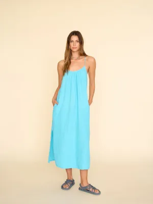 Xirena | Talia Dress | Sea Star Blue