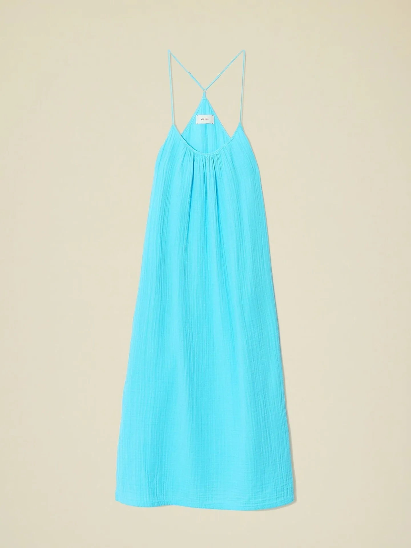 Xirena | Talia Dress | Sea Star Blue