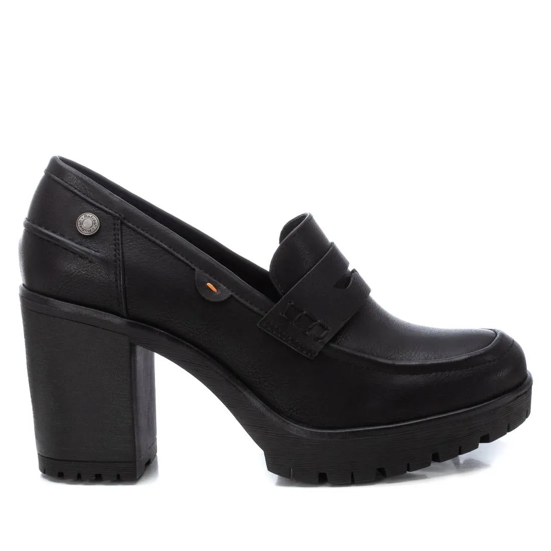 XTI Women's Casual Heeled Moccasins By XTI, 172253