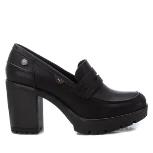 XTI Women's Casual Heeled Moccasins By XTI, 172253
