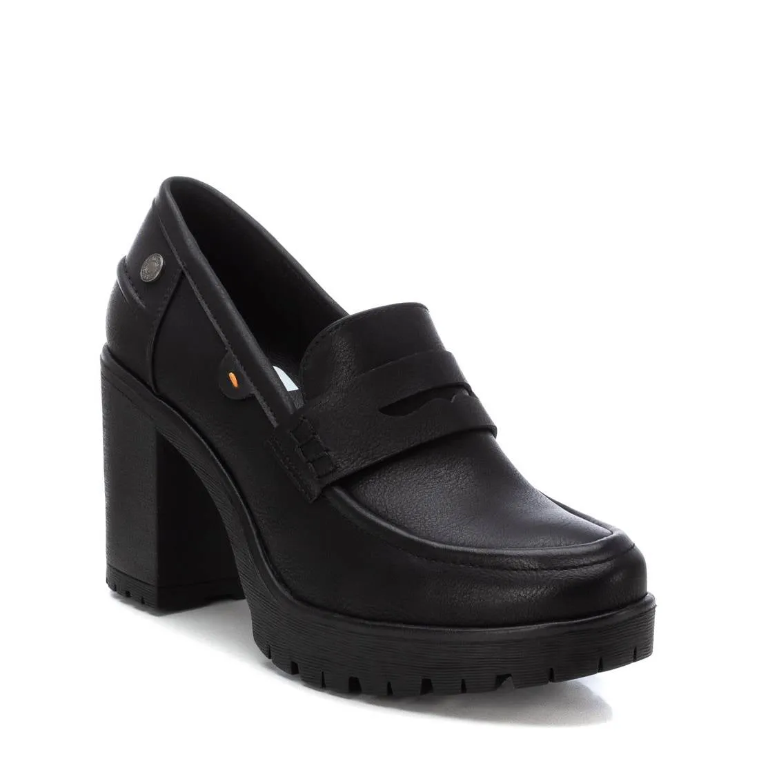 XTI Women's Casual Heeled Moccasins By XTI, 172253