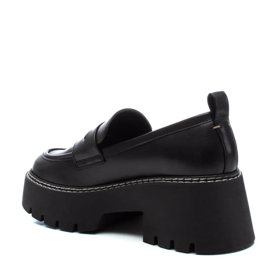 XTI Women's Casual Platform Moccasins By XTI 172074