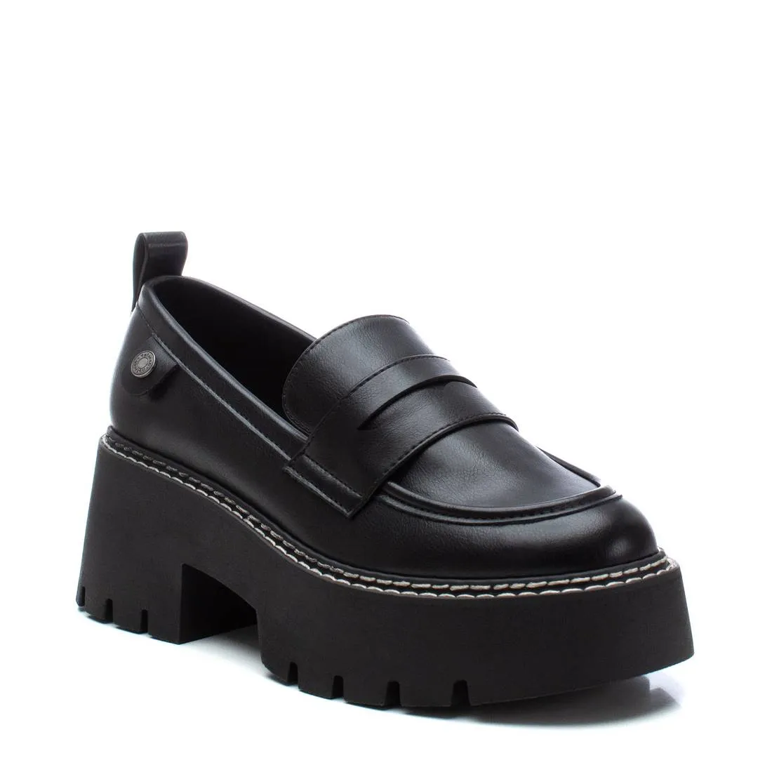 XTI Women's Casual Platform Moccasins By XTI 172074