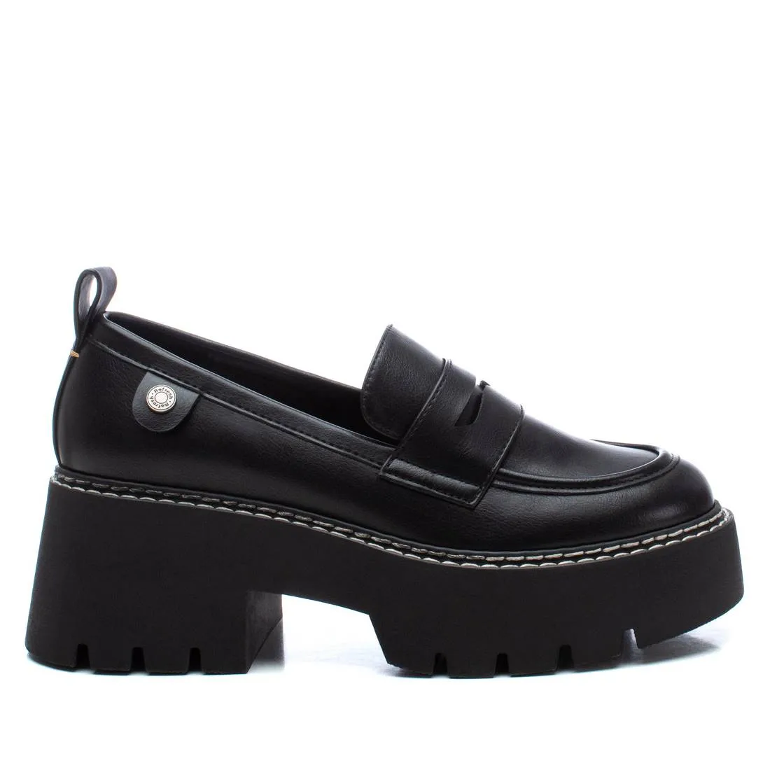 XTI Women's Casual Platform Moccasins By XTI 172074