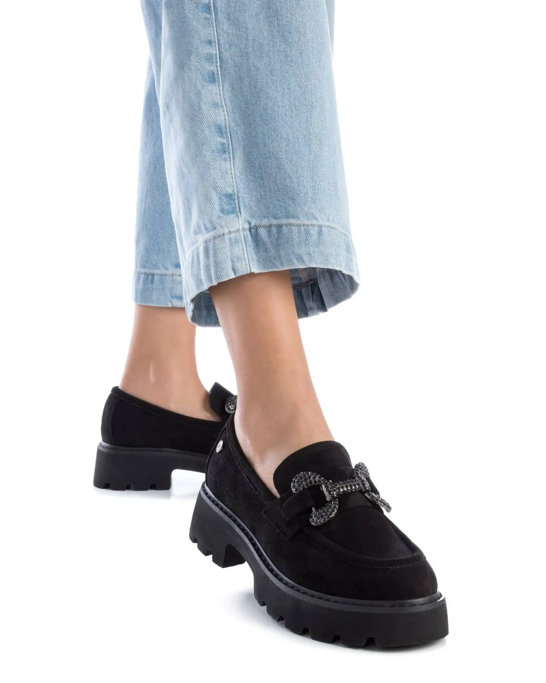Xti Women's moccasins 142975