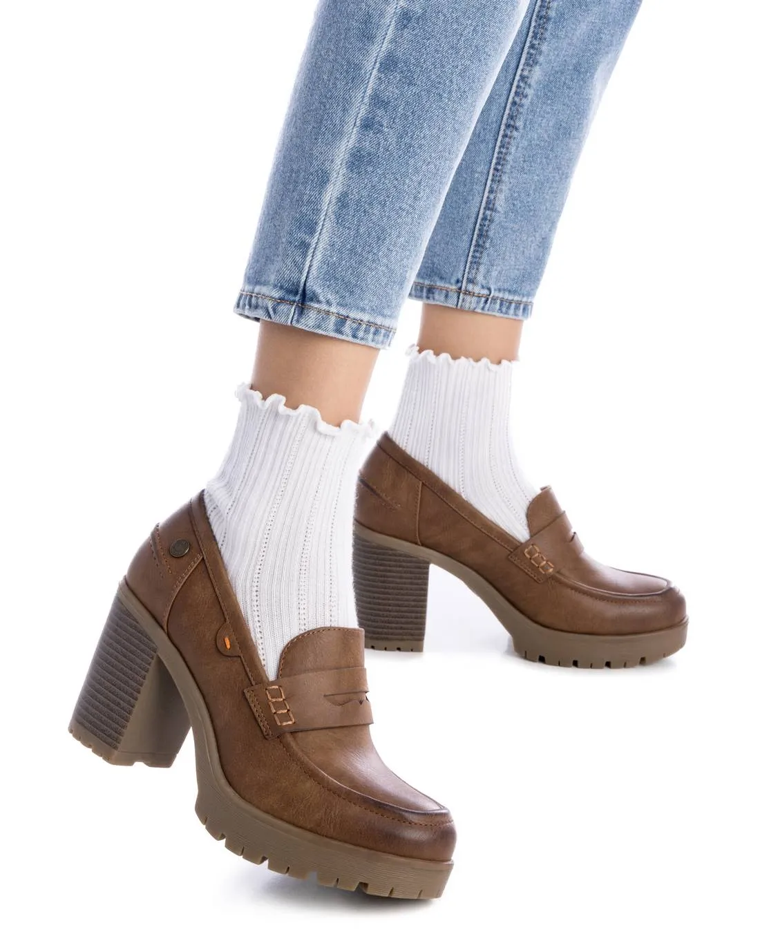 Xti Women's moccasins 172253