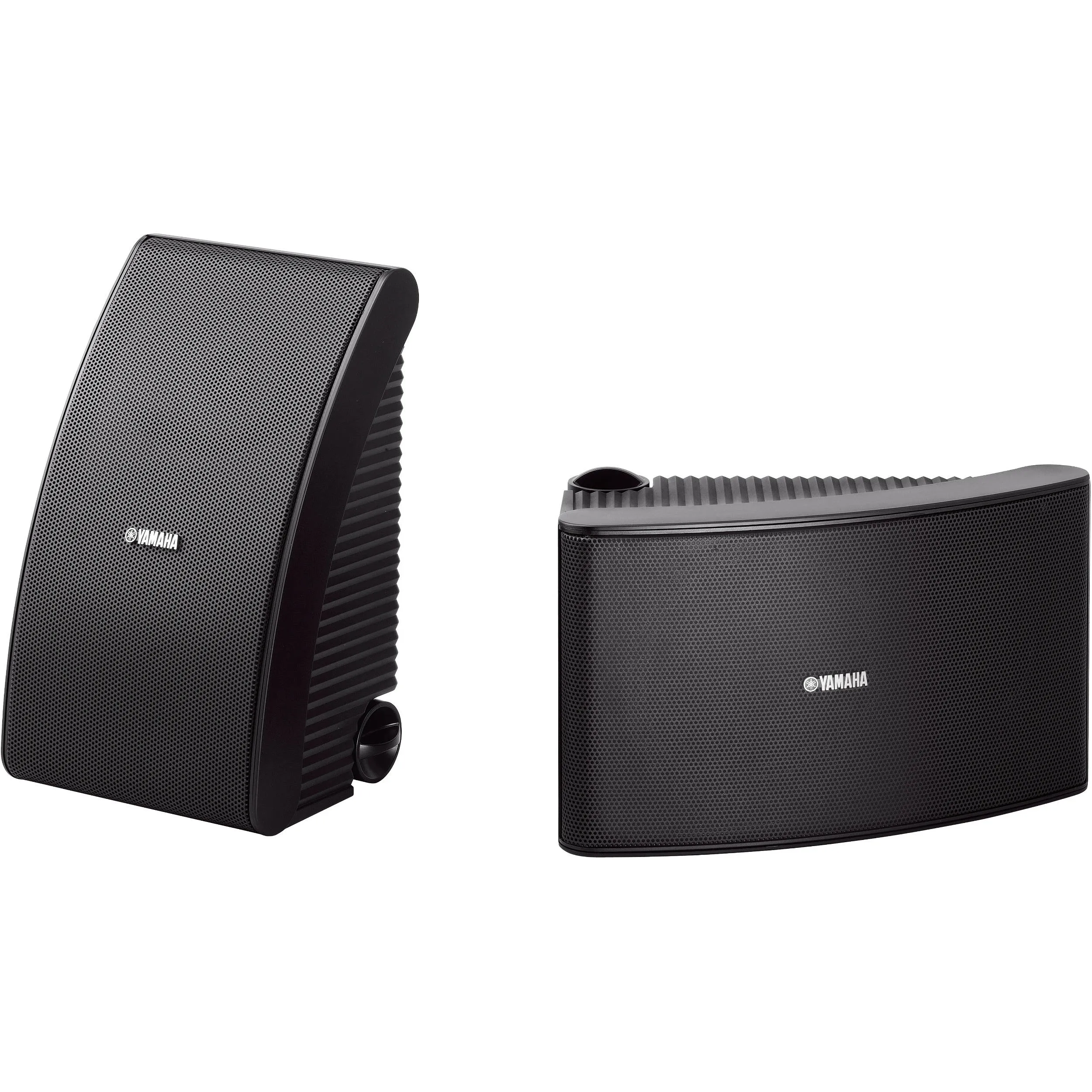 Yamaha All-Weather Speakers (Black, Pair) NS-AW592