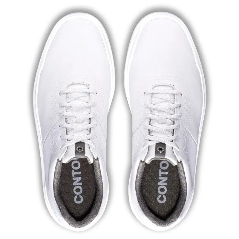 Zapatos de golf informales con contorno Footjoy